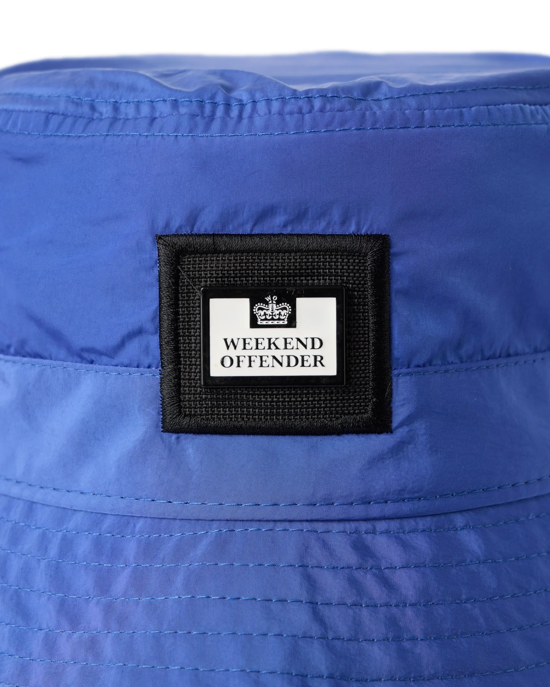 Long Beach Blvd Bucket Hat Bluebell