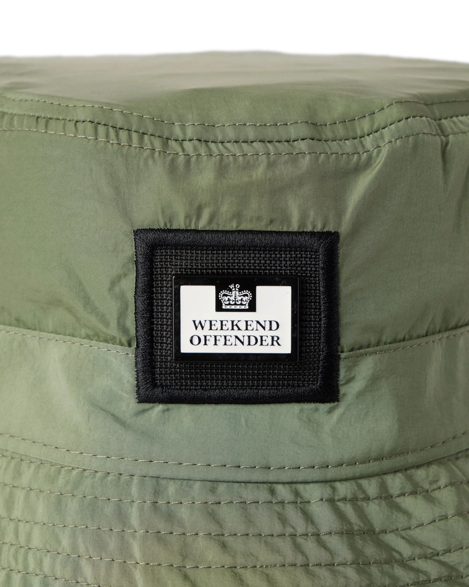 Long Beach Blvd Bucket Hat Sapling Green
