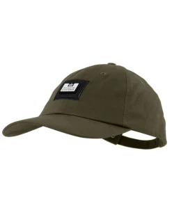 Louis Baseball Cap Castle Green