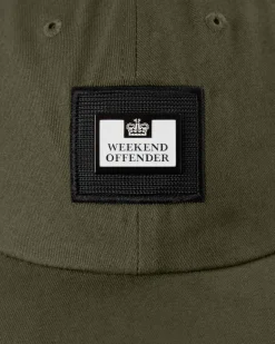 Louis Baseball Cap Castle Green