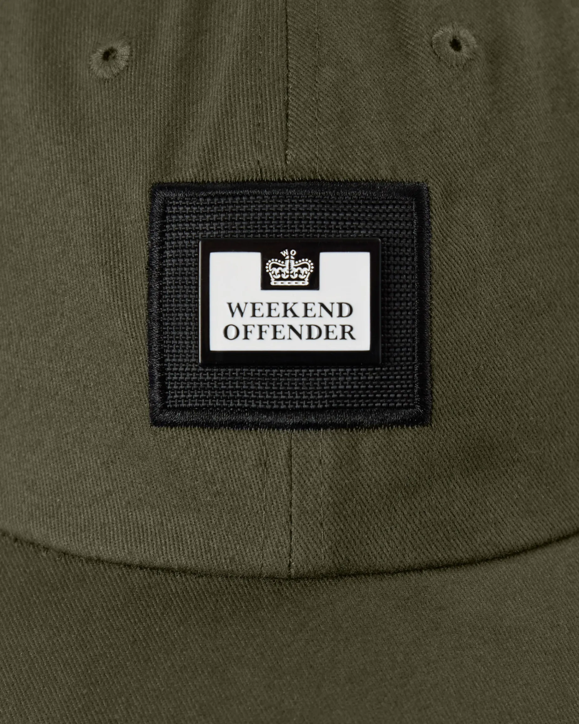 Louis Baseball Cap Castle Green