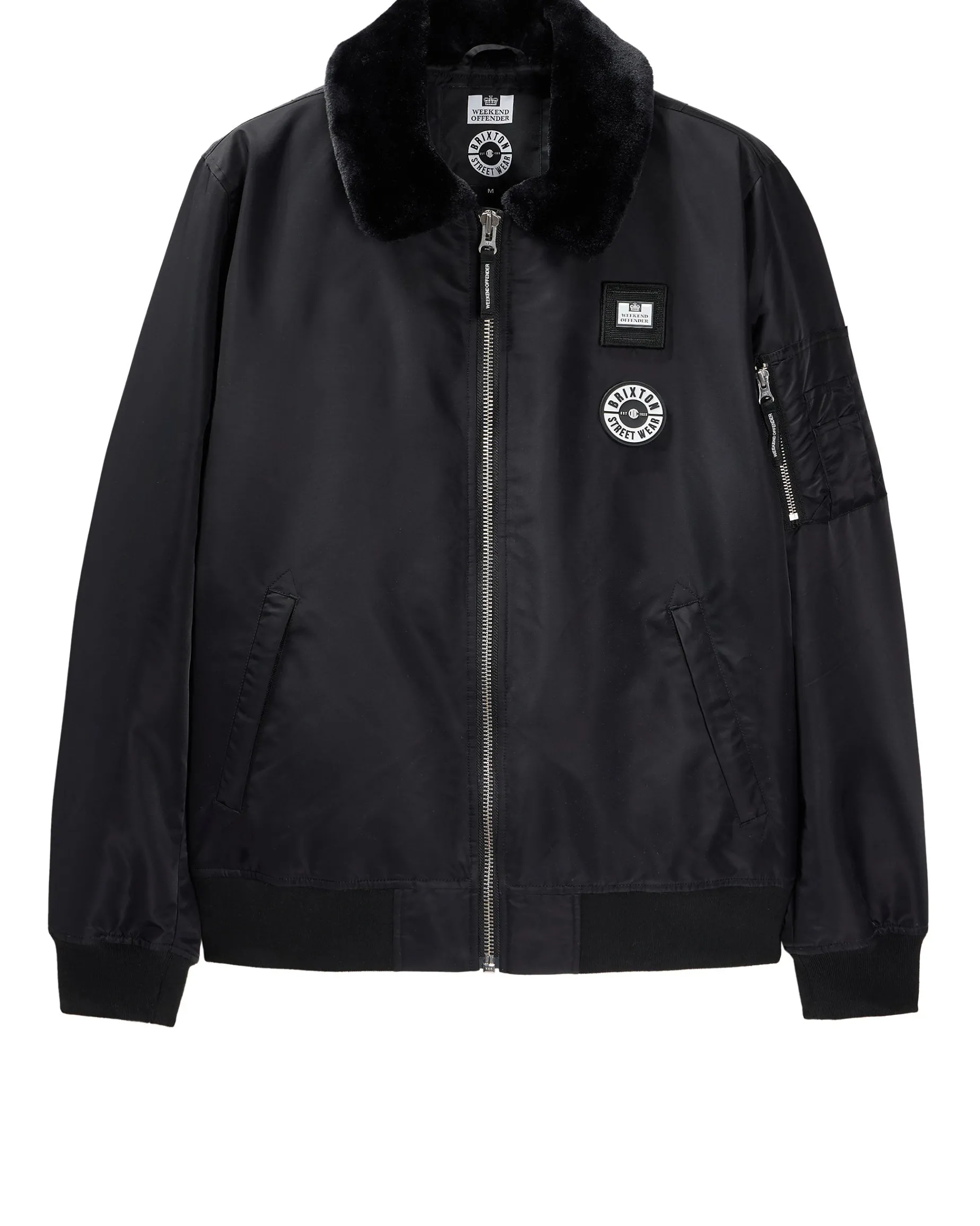 M25 Jacket Black