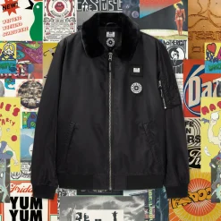 M25 Jacket Black