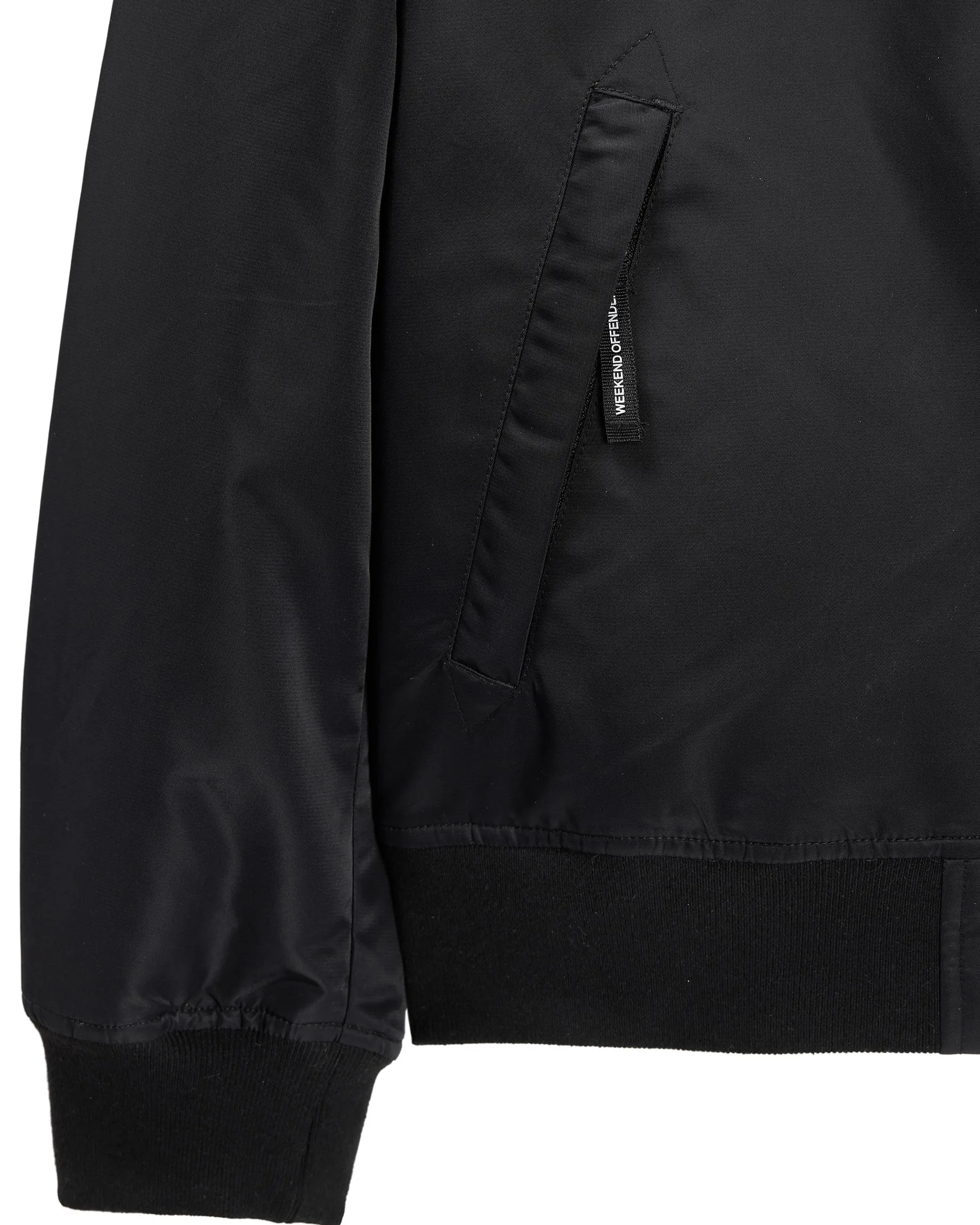 M25 Jacket Black