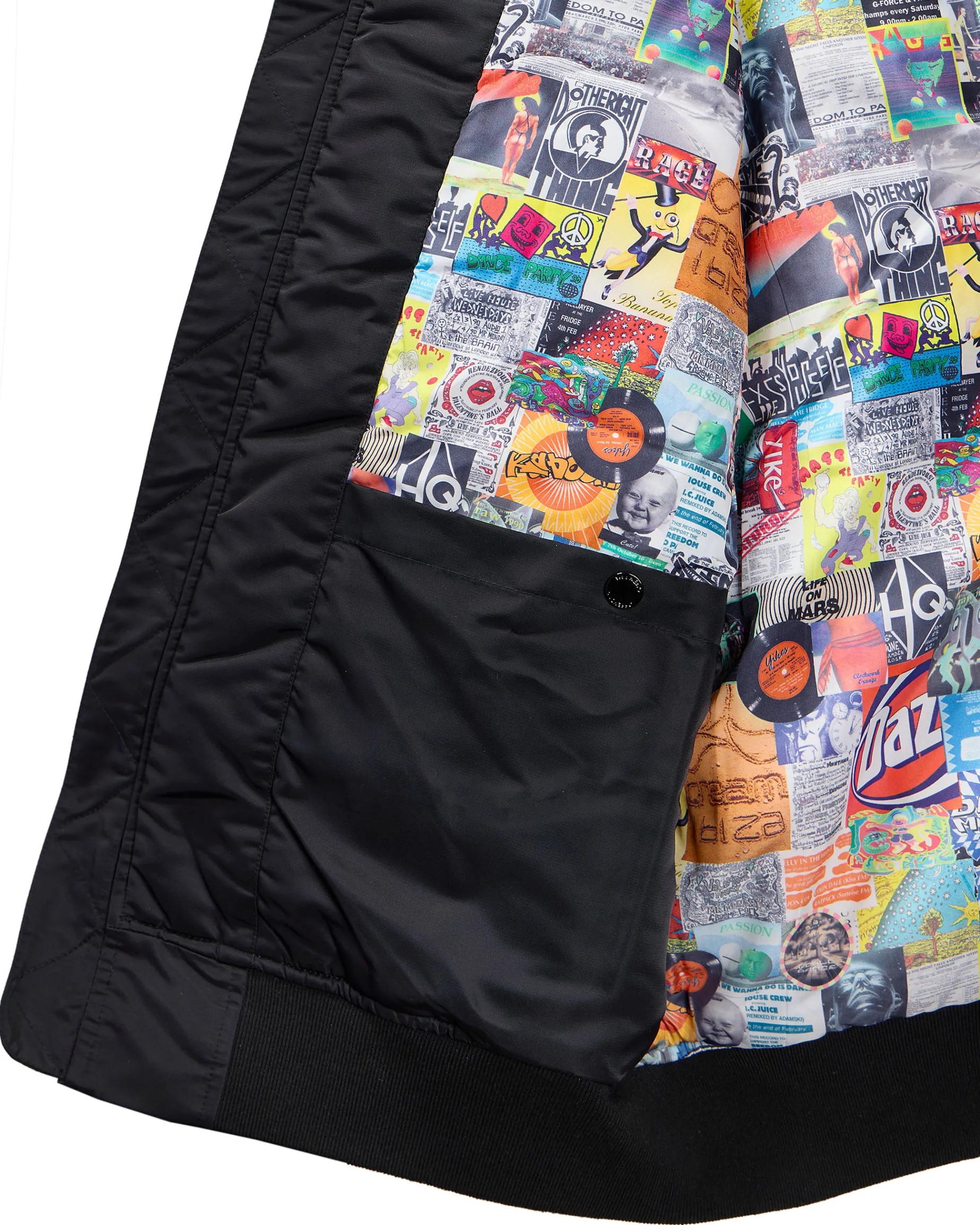 M25 Jacket Black