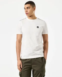 Manuel T-Shirt Ghost/Mid House Check