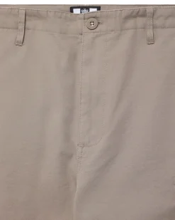Mascia Cargo Shorts Bark Brown