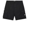 Mascia Cargo Shorts Black