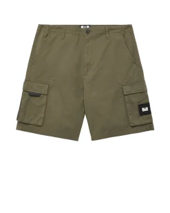 Mascia Cargo Shorts Castle Green