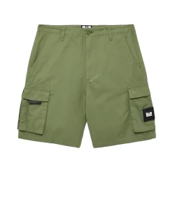 Mascia Cargo Shorts Sapling Green