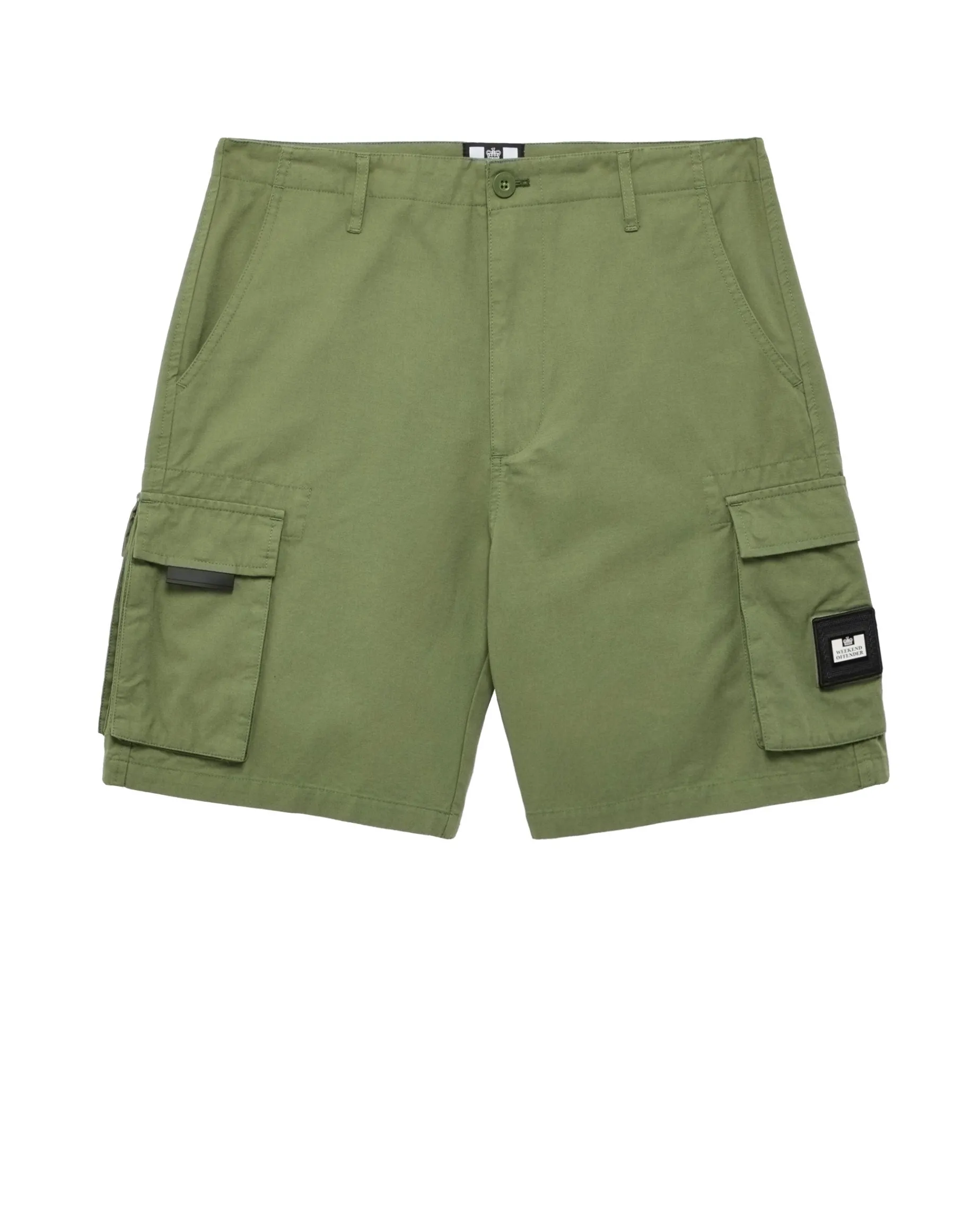 Mascia Cargo Shorts Sapling Green