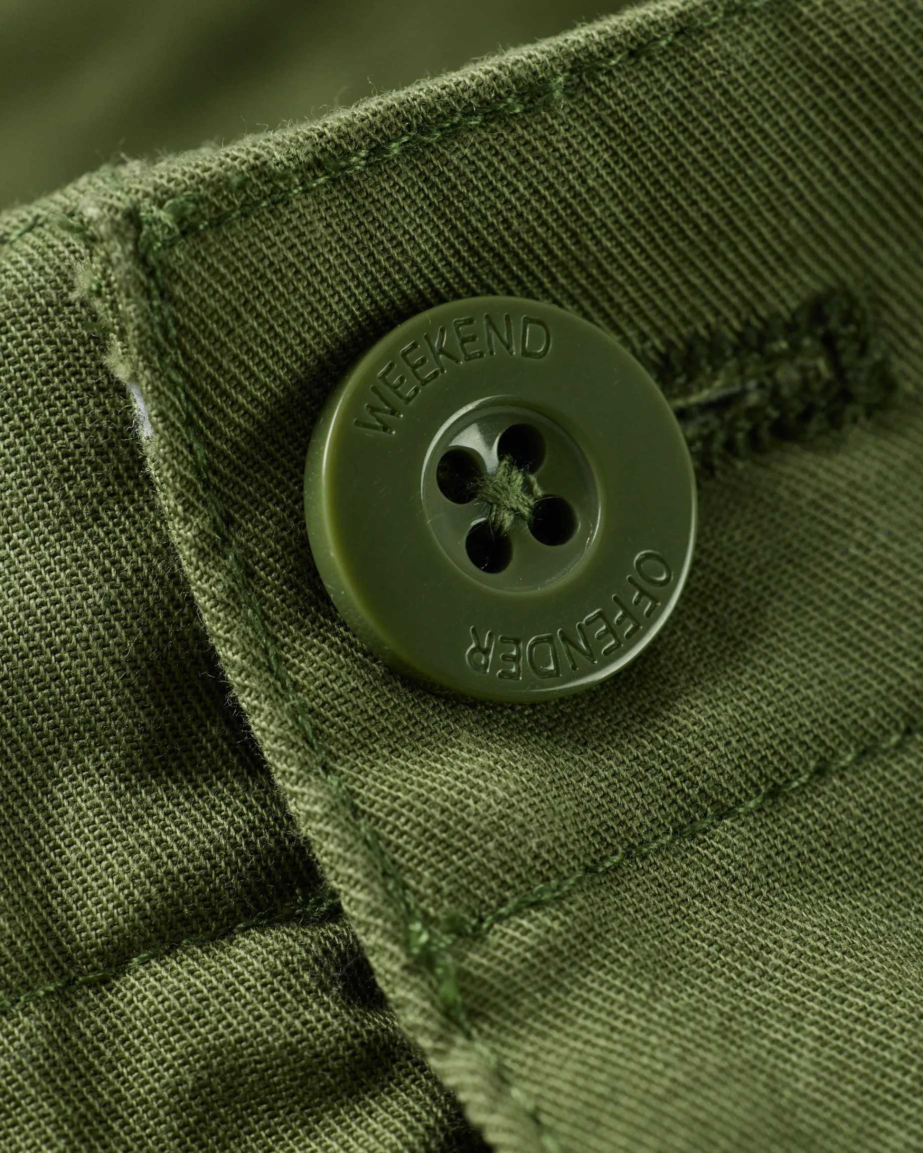 Mascia Cargo Shorts Sapling Green