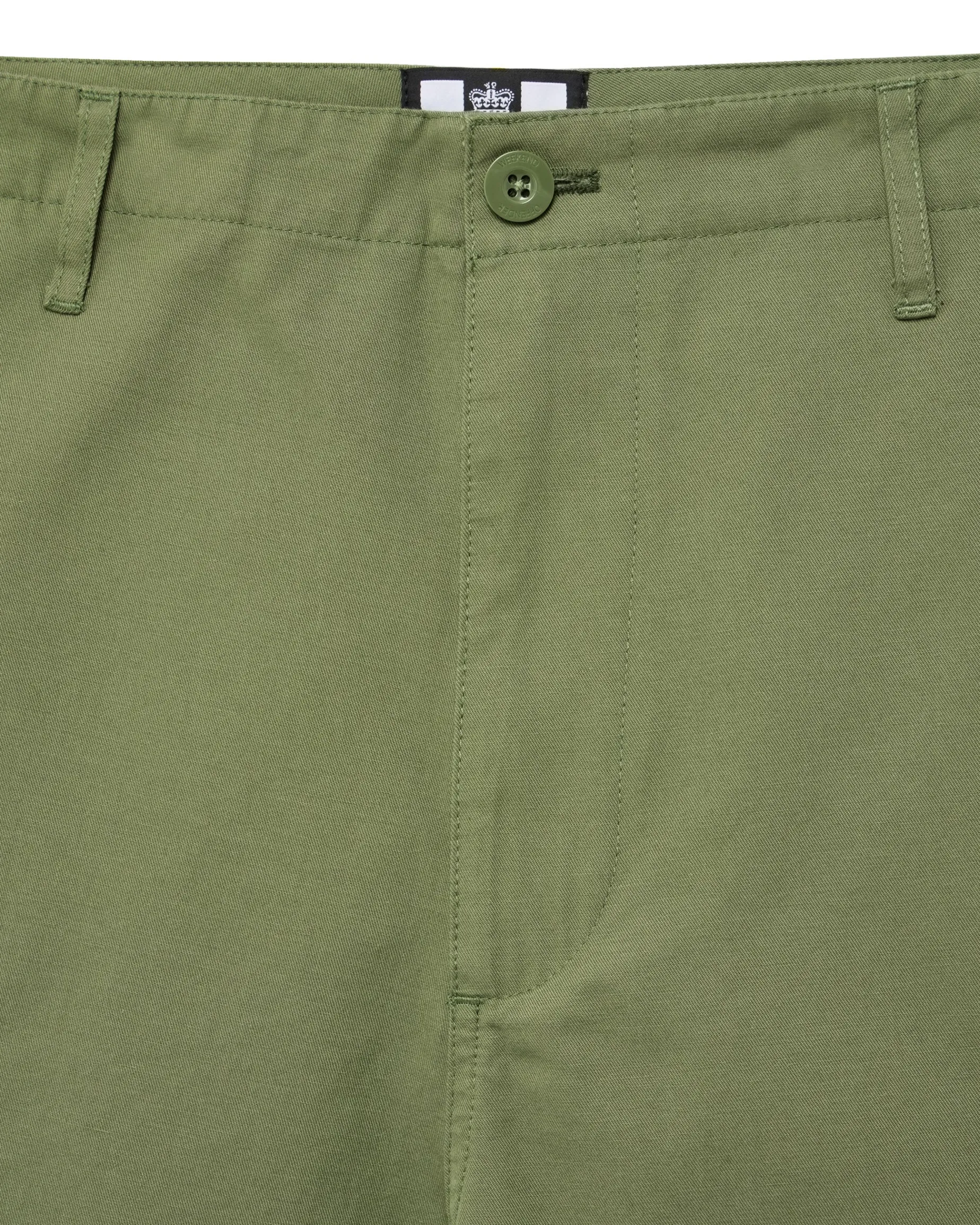Mascia Cargo Shorts Sapling Green