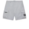 Mascia Cargo Shorts Smokey Grey