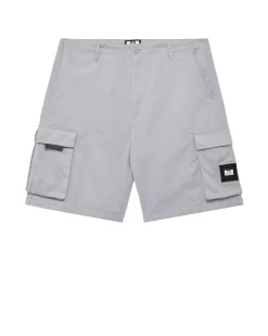Mascia Cargo Shorts Smokey Grey