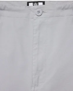 Mascia Cargo Shorts Smokey Grey
