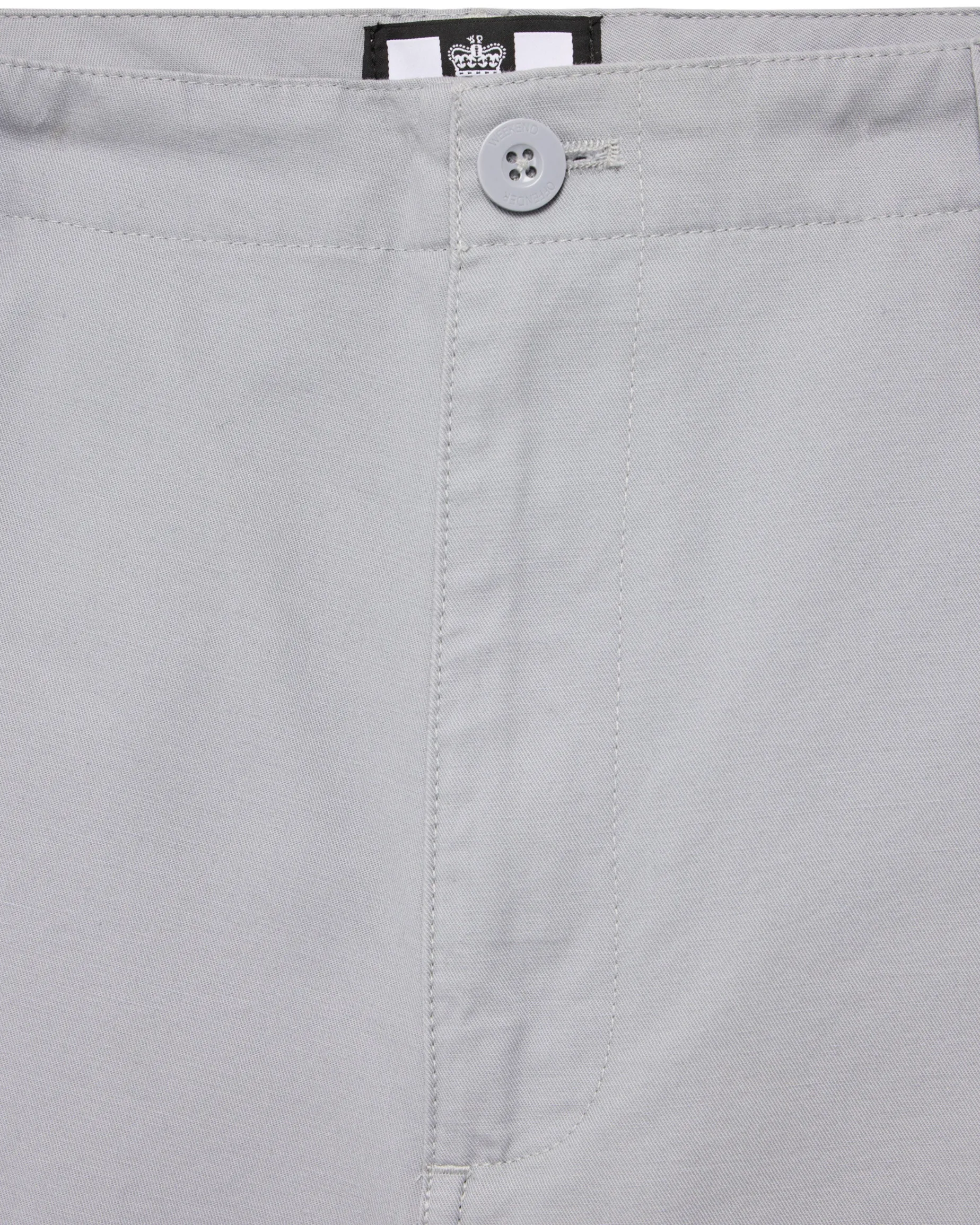 Mascia Cargo Shorts Smokey Grey