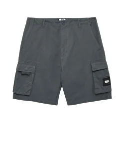 Mascia Cargo Shorts Zinc
