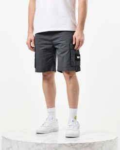 Mascia Cargo Shorts Zinc