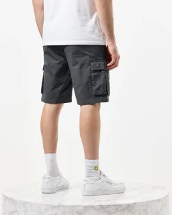 Mascia Cargo Shorts Zinc