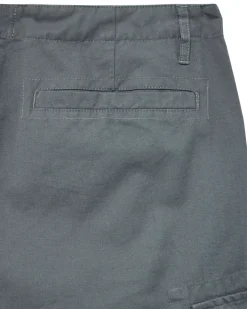 Mascia Cargo Shorts Zinc