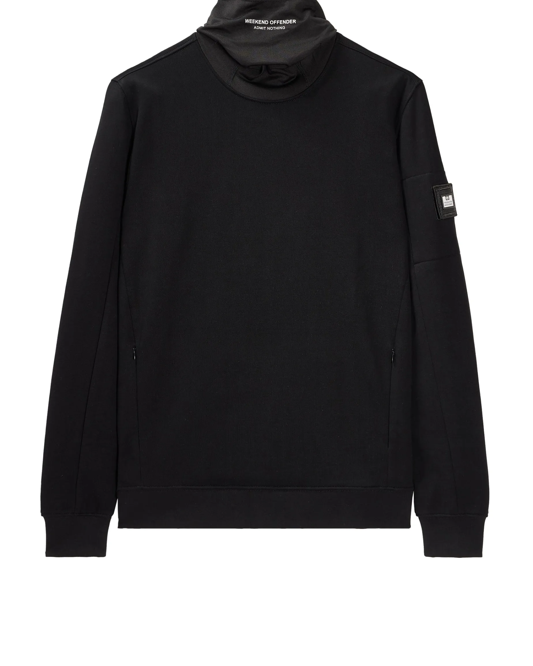 Massa Sweatshirt Black