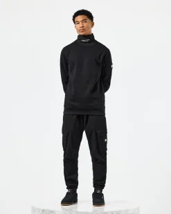 Massa Sweatshirt Black