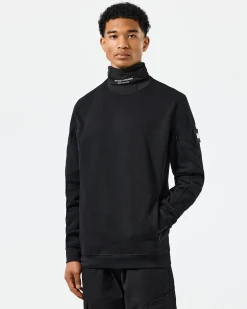 Massa Sweatshirt Black