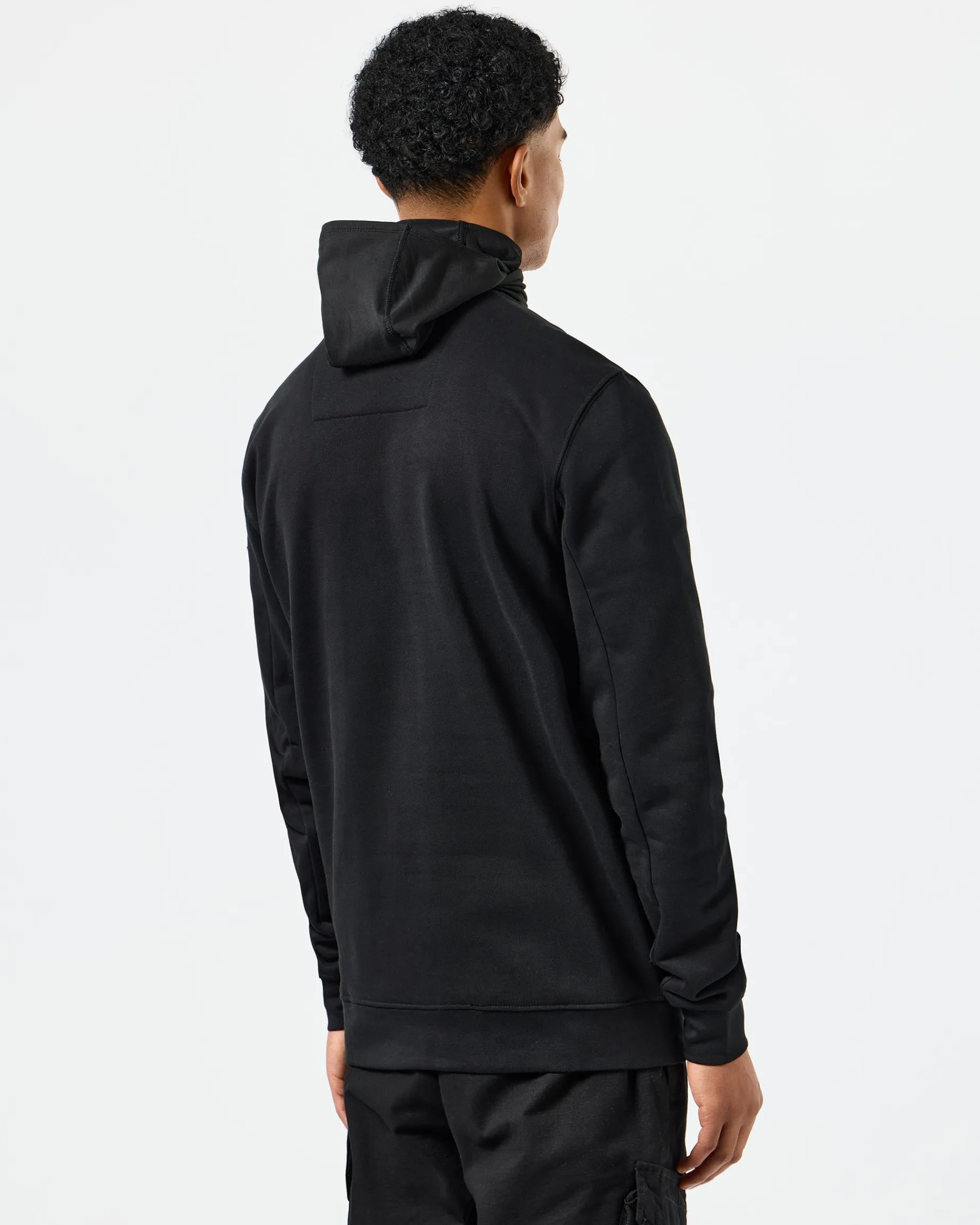 Massa Sweatshirt Black