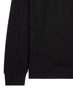 Massa Sweatshirt Black