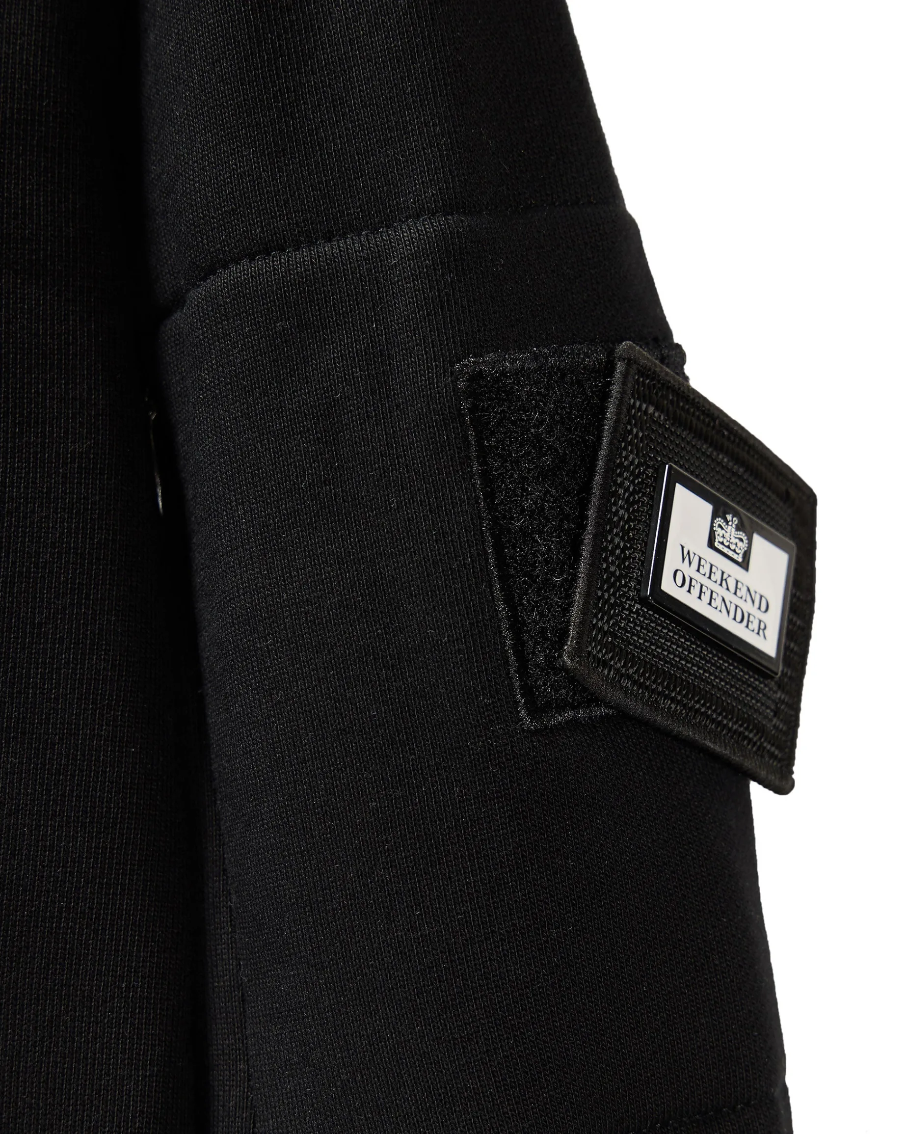 Massa Sweatshirt Black