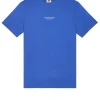 Millergrove T-Shirt Bluebell/Alabaster