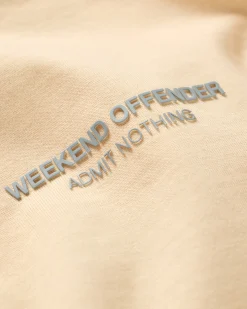 Millergrove T-Shirt Deep Champagne/Smokey Grey