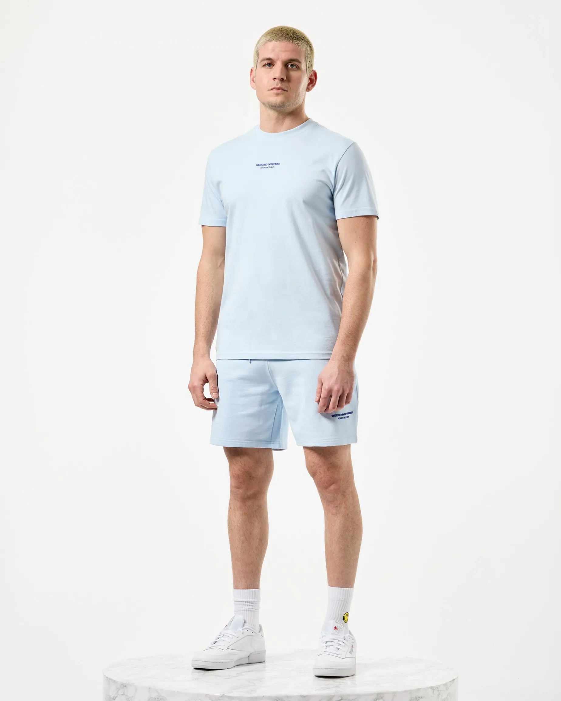 Millergrove T-Shirt Ocean Wave/Bluebell