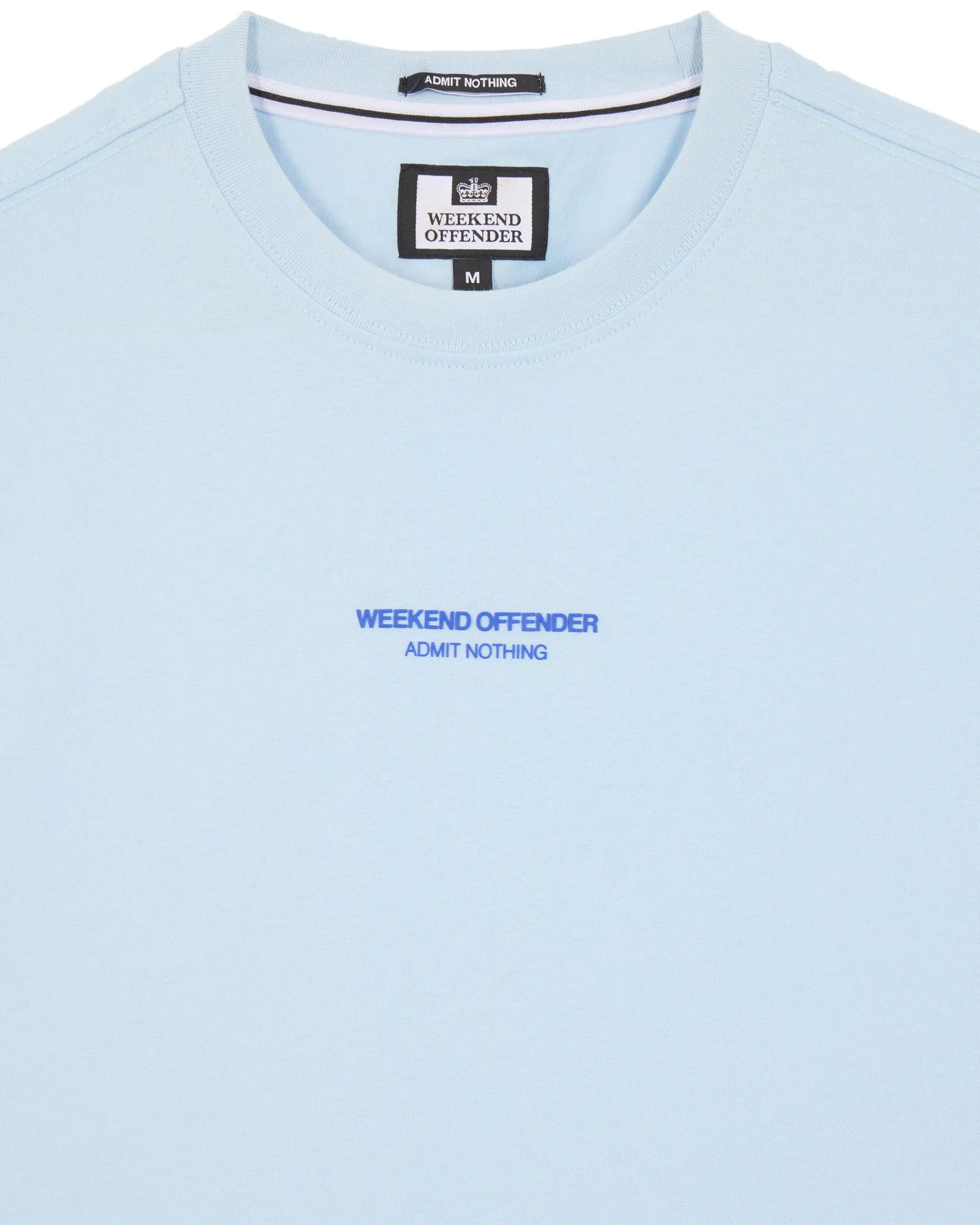 Millergrove T-Shirt Ocean Wave/Bluebell