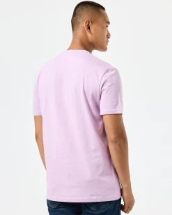 Millergrove T-Shirt Snap Dragon/Acai Berry