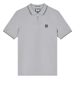 Monti Polo Shirt Smokey/Zinc