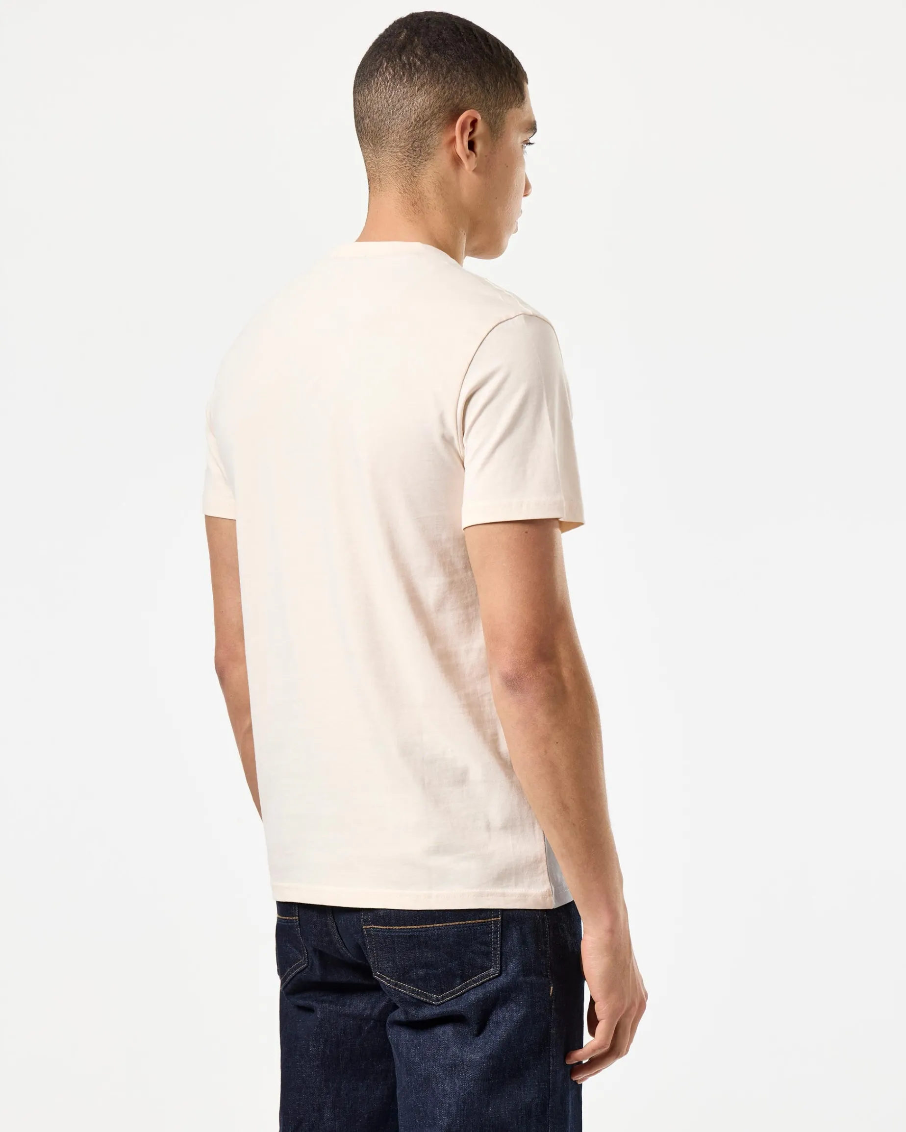 Murvica T-Shirt Alabaster
