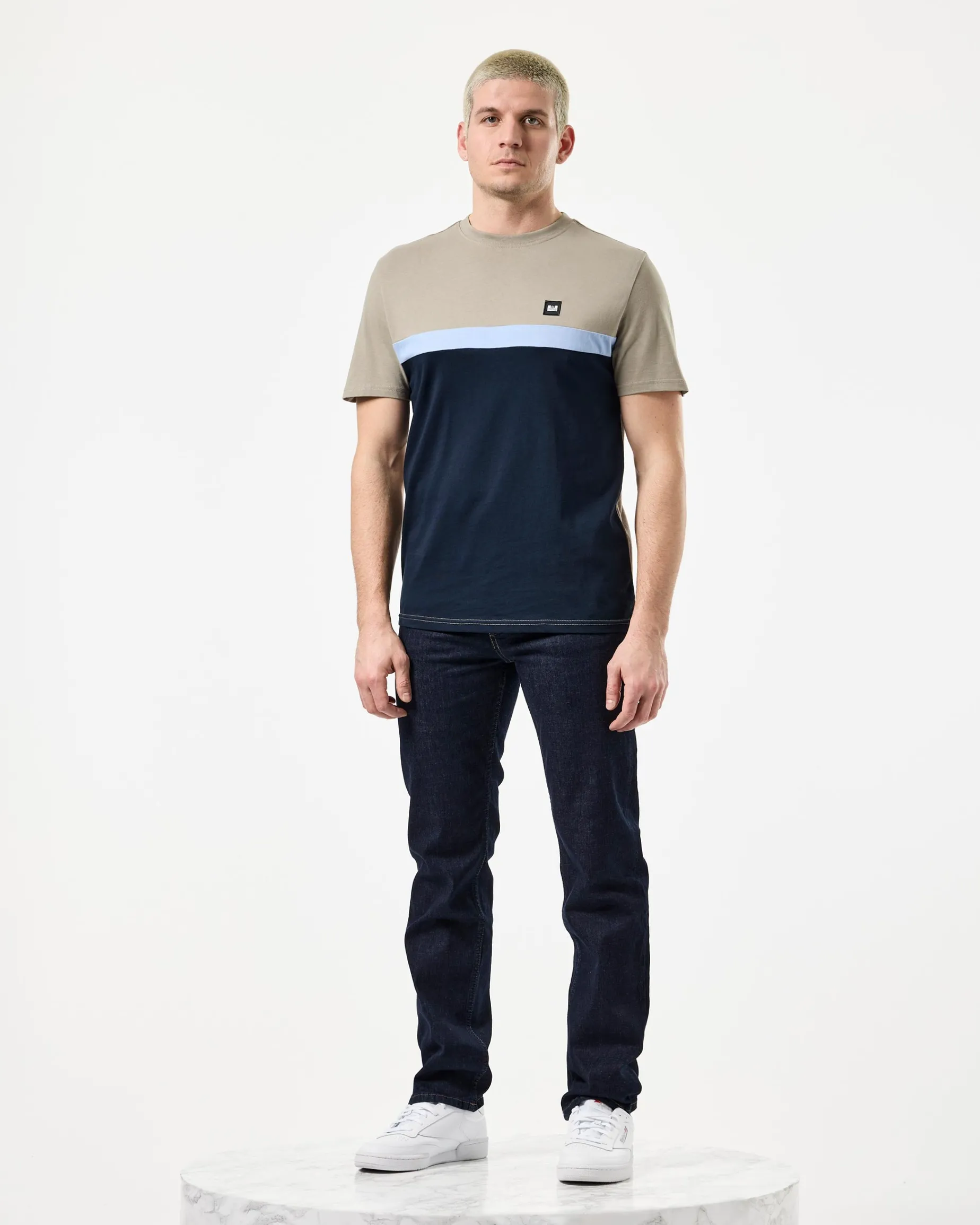 Murvica T-Shirt Bark Brown