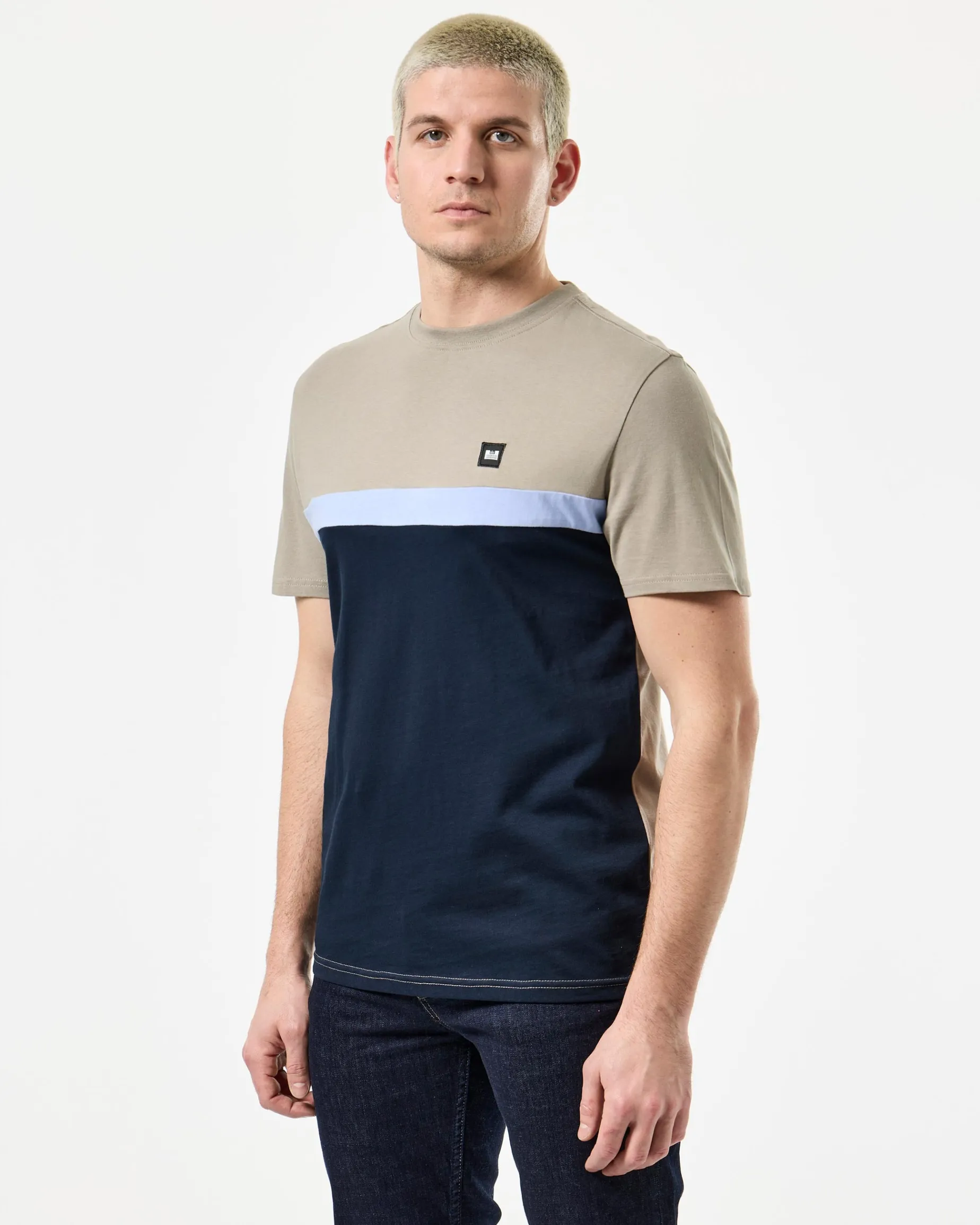 Murvica T-Shirt Bark Brown