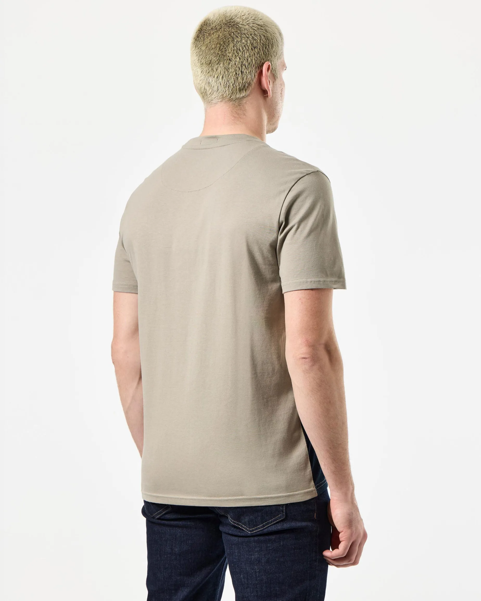 Murvica T-Shirt Bark Brown