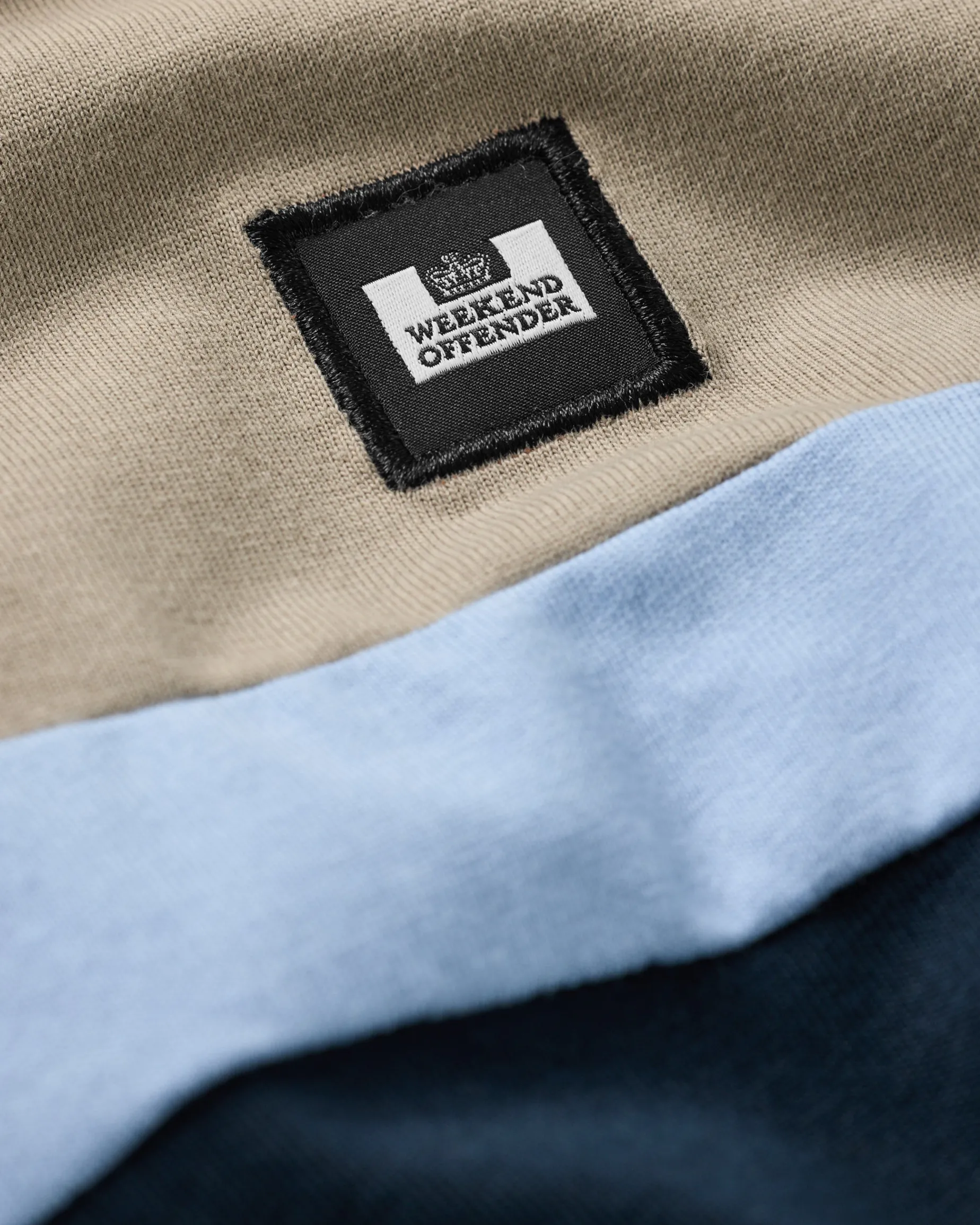 Murvica T-Shirt Bark Brown