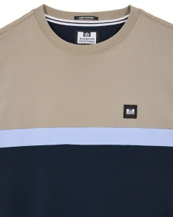 Murvica T-Shirt Bark Brown