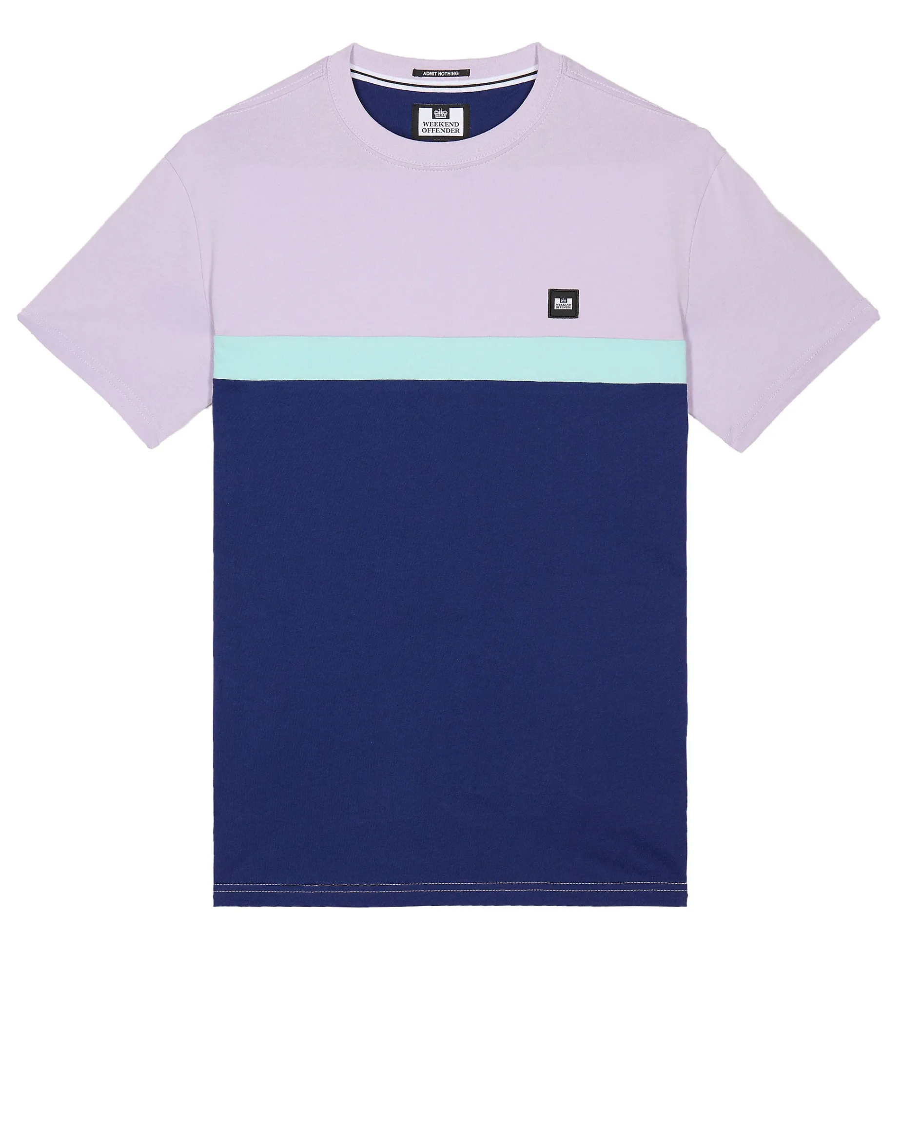 Murvica T-Shirt Periwinkle