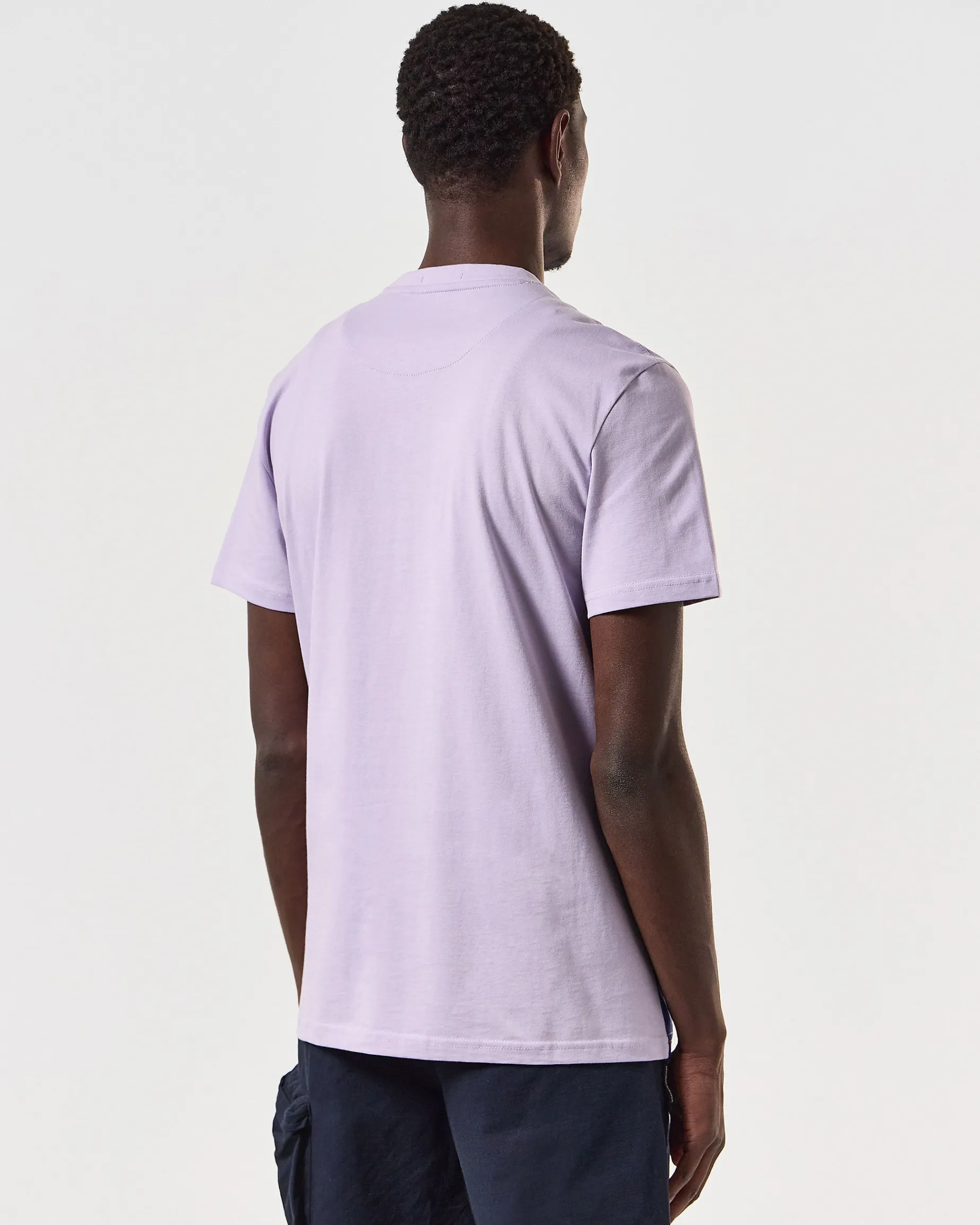 Murvica T-Shirt Periwinkle