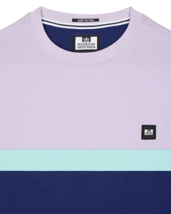 Murvica T-Shirt Periwinkle