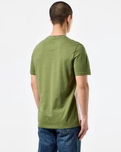 Murvica T-Shirt Sapling Green
