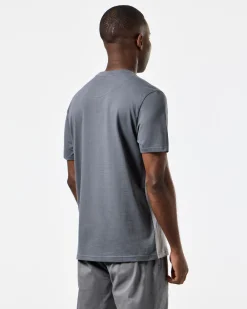 Murvica T-Shirt Zinc