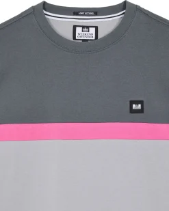 Murvica T-Shirt Zinc