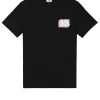 Music Is The Answer Graphic T-Shirt Black